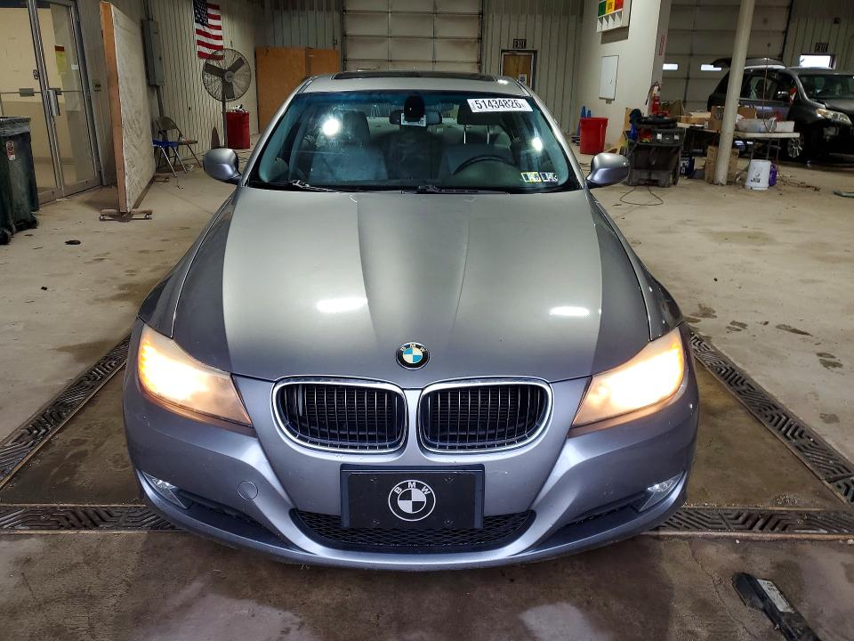 51434826 :رقم المزاد ، WBAPH77539NM46366 vin ، 2009 Bmw 328 مزاد بيع