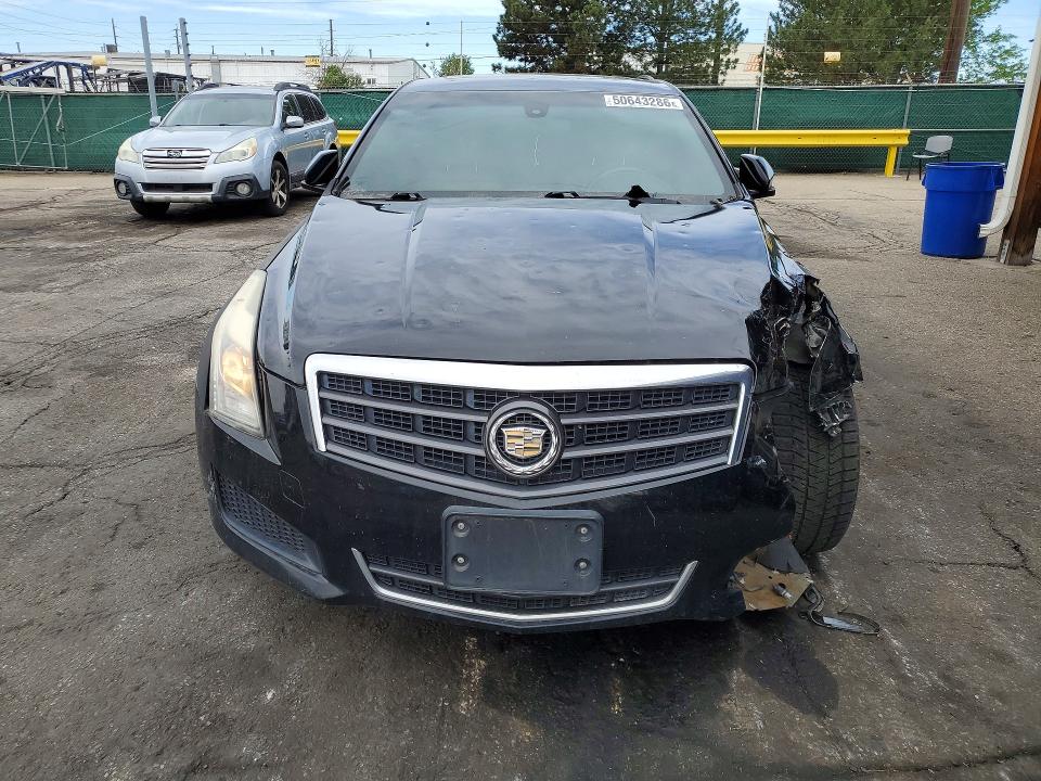 Продажа на аукционе авто 2014 Cadillac Ats, vin: 1G6AA5RXXE0119456, номер лота: 50643286