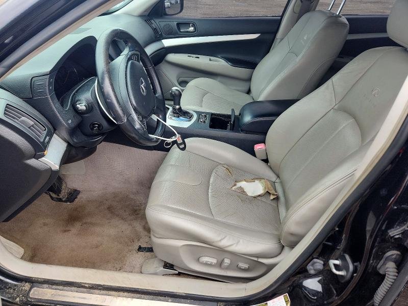 Продажа на аукционе авто 2009 Infiniti G37 Sedan, vin: JNKCV61F39M363918, номер лота: 50156216