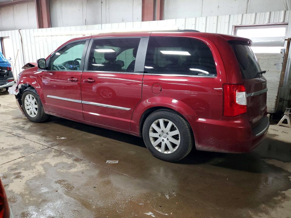 Продаж на аукціоні авто 2014 Chrysler Town & Country, vin: 2C4RC1BG9ER196340, номер лоту: 51551376