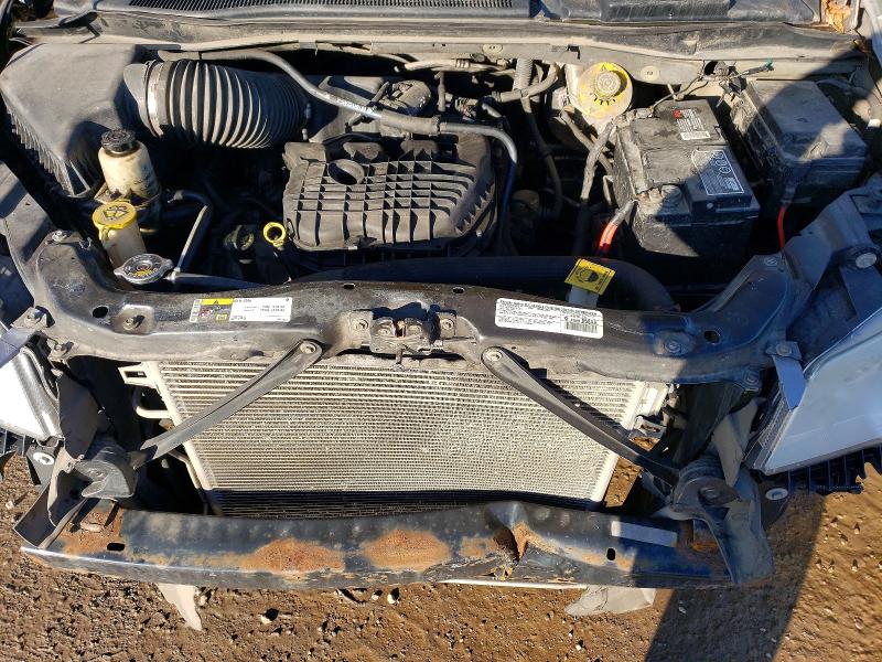 Продаж на аукціоні авто 2014 Dodge Grand Caravan, vin: 2C4RDGBG5ER185707, номер лоту: 48760776