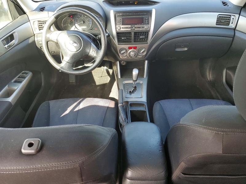 Продаж на аукціоні авто 2010 Subaru Forester, vin: JF2SH6CC5AH794007, номер лоту: 50388226