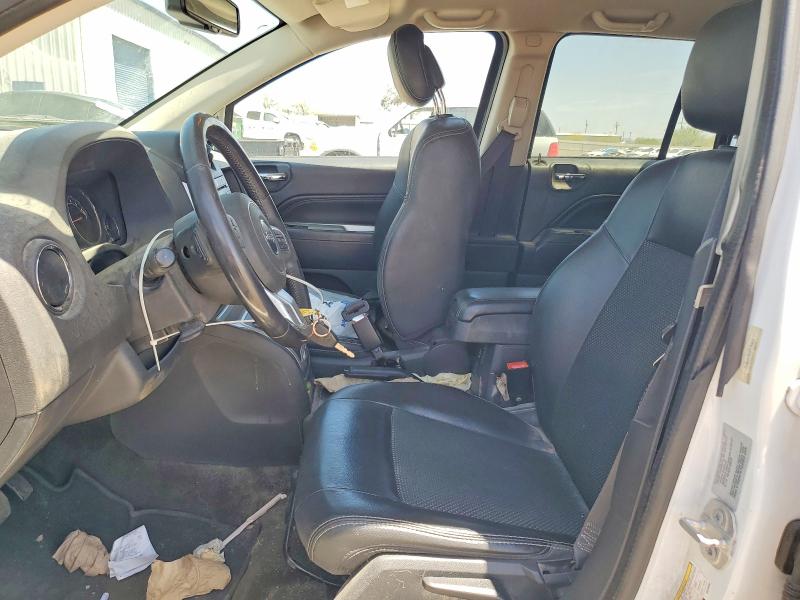 Продажа на аукционе авто 2016 Jeep Compass, vin: 1C4NJDEB2GD784852, номер лота: 51509186