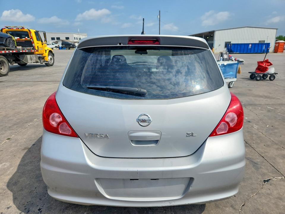 Aukcja sprzedaży 2010 Nissan Versa, vin: 3N1BC1CP4AL366503, numer aukcji: 48541266