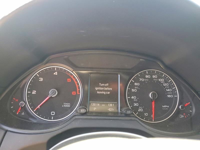 Aukcja sprzedaży 2014 Audi Q5, vin: WA1CMAFP6EA079858, numer aukcji: 50582986