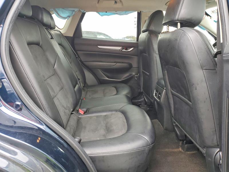 Продаж на аукціоні авто 2018 Mazda Cx-5, vin: JM3KFBCM3J0427327, номер лоту: 50156746