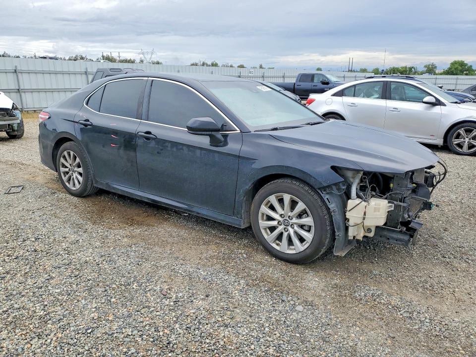 2019 Toyota Camry მანქანა იყიდება აუქციონზე, vin: 4T1B11HKXKU227687, აუქციონის ნომერი: 49455816