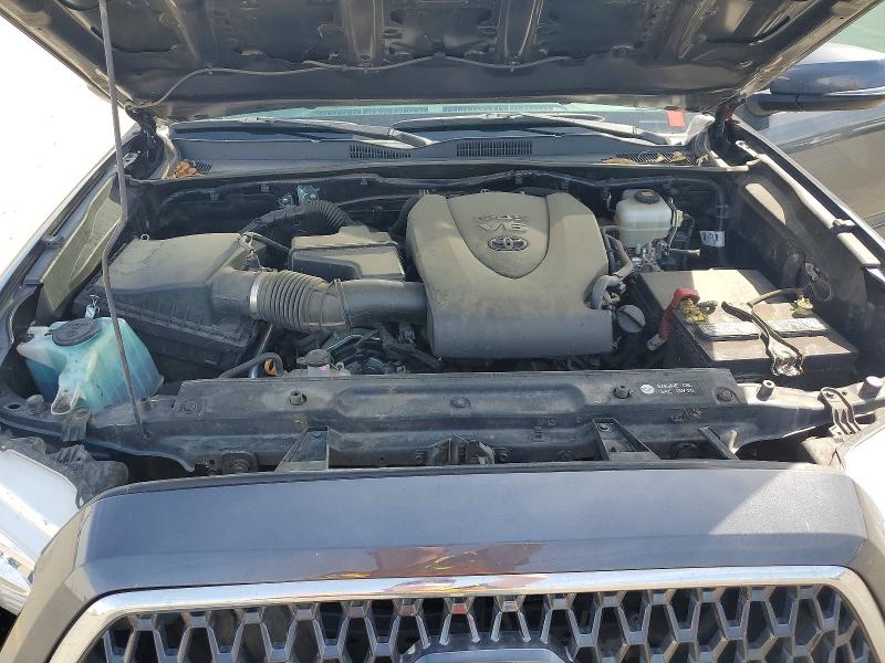 49309946 :رقم المزاد ، 3TMCZ5AN5KM203136 vin ، 2019 Toyota Tacoma مزاد بيع