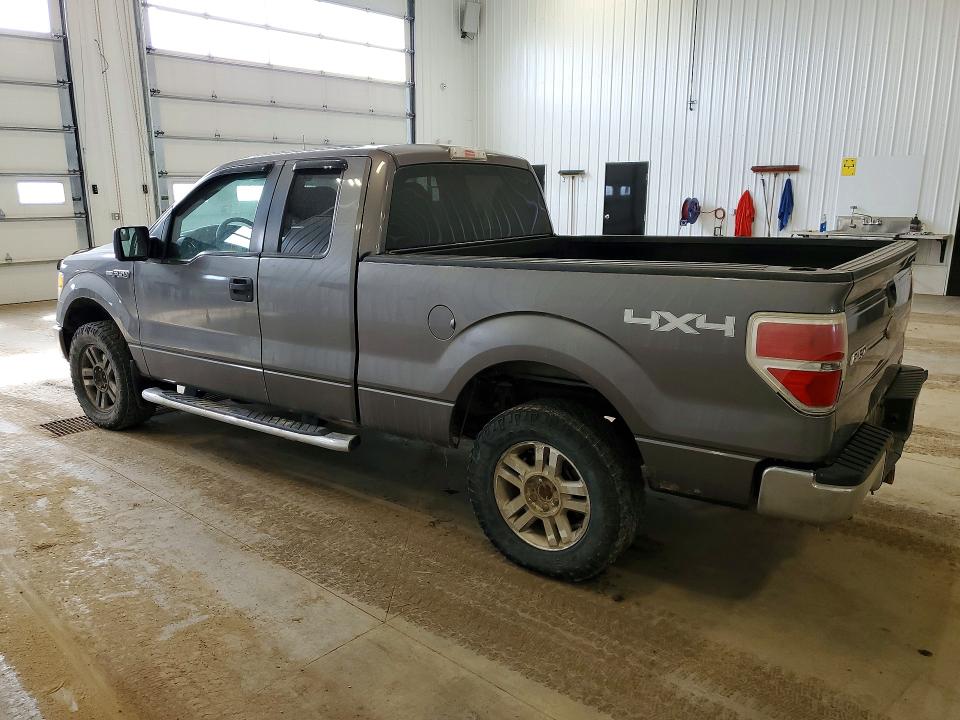 Продажа на аукционе авто 2012 Ford F150, vin: 1FTEX1EM7CFA78277, номер лота: 49981326