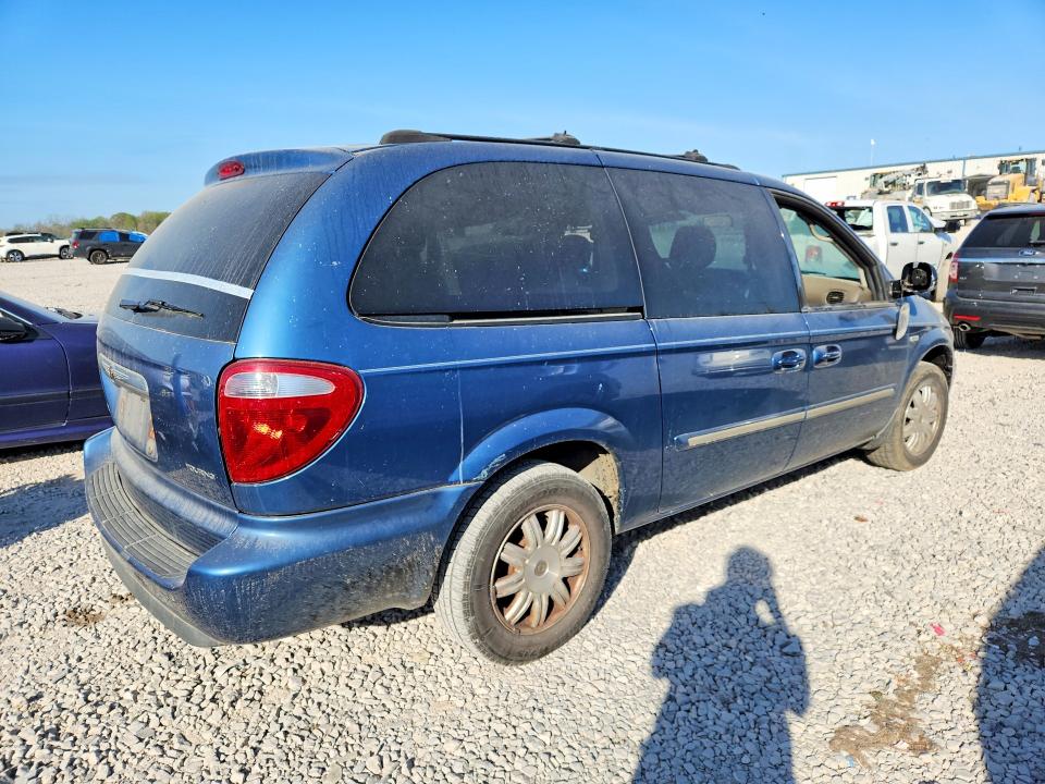 48456746 :رقم المزاد ، 2C4GP54LX5R291888 vin ، 2005 Chrysler Town & Country مزاد بيع
