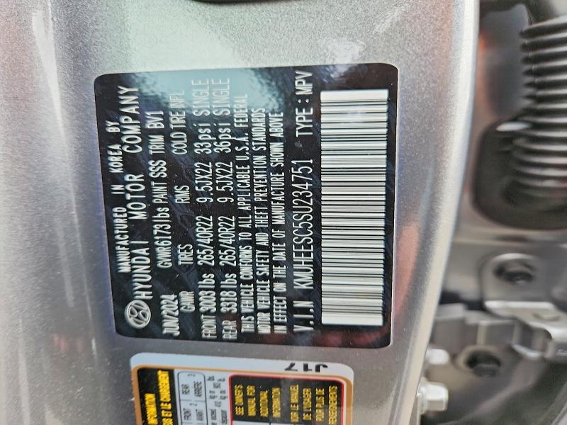 Продажа на аукционе авто 2025 Genesis Gv80, vin: KMUHEESC5SU234751, номер лота: 50597326