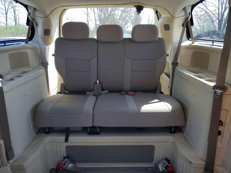 2009 Chrysler Town & Country მანქანა იყიდება აუქციონზე, vin: 2A8HR54119R580783, აუქციონის ნომერი: 50301986