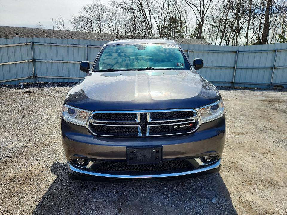 Продажа на аукционе авто 2018 Dodge Durango, vin: 1C4RDJAG1JC160269, номер лота: 50807626