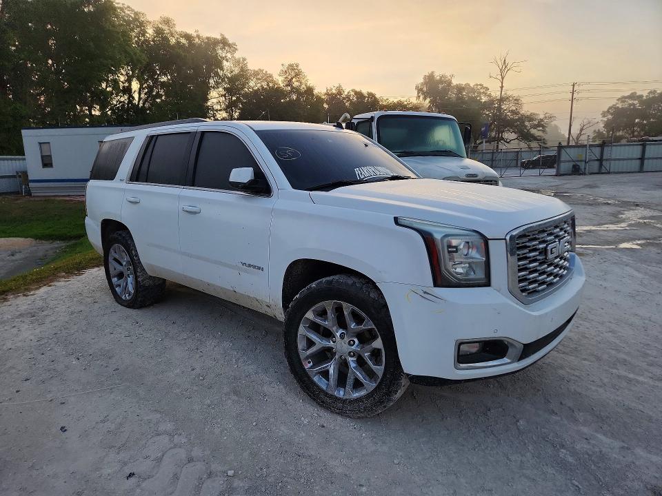 2015 Gmc Yukon მანქანა იყიდება აუქციონზე, vin: 1GKS1BKC3FR278294, აუქციონის ნომერი: 46419036
