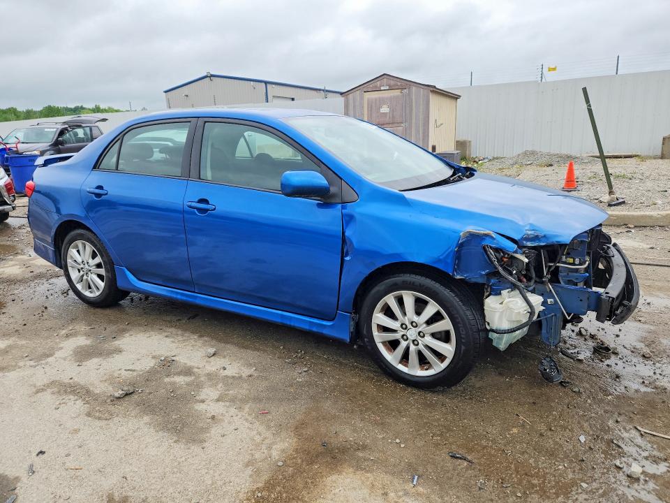 Продаж на аукціоні авто 2010 Toyota Corolla, vin: 1NXBU4EE5AZ341618, номер лоту: 50802586
