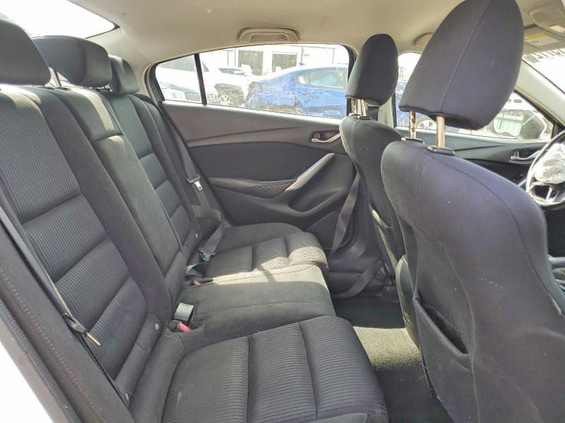 Продажа на аукционе авто 2014 Mazda 6, vin: JM1GJ1U61E1142942, номер лота: 51157726