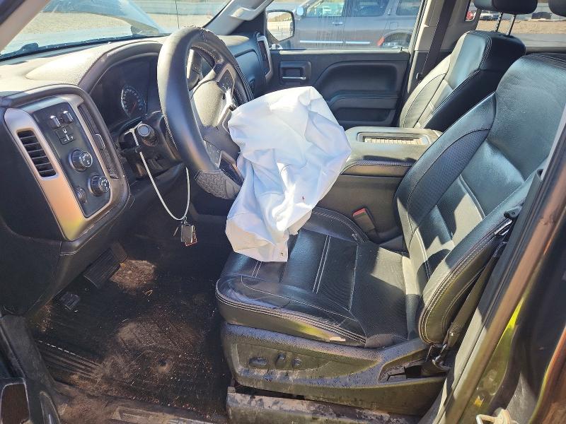 2017 Gmc Sierra მანქანა იყიდება აუქციონზე, vin: 3GTU2PEJ1HG350038, აუქციონის ნომერი: 50813426