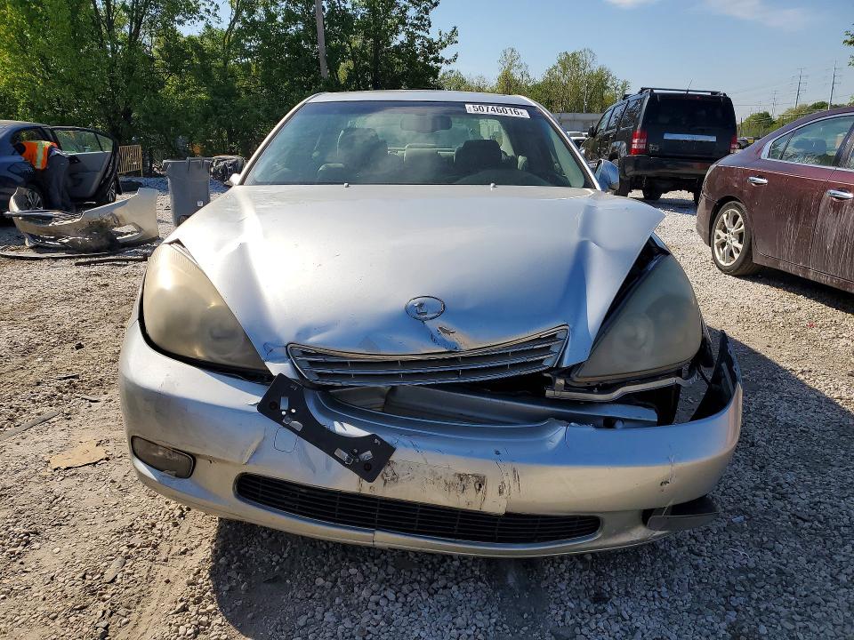 Продаж на аукціоні авто 2004 Lexus Es, vin: JTHBA30G040003117, номер лоту: 50746016