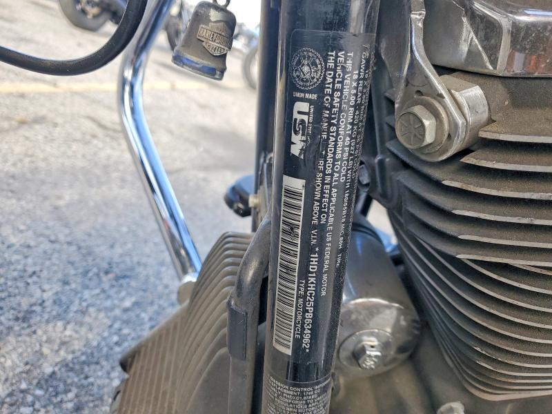 Продаж на аукціоні авто 2023 Harley-davidson Fltrx, vin: 1HD1KHC25PB634962, номер лоту: 49326116
