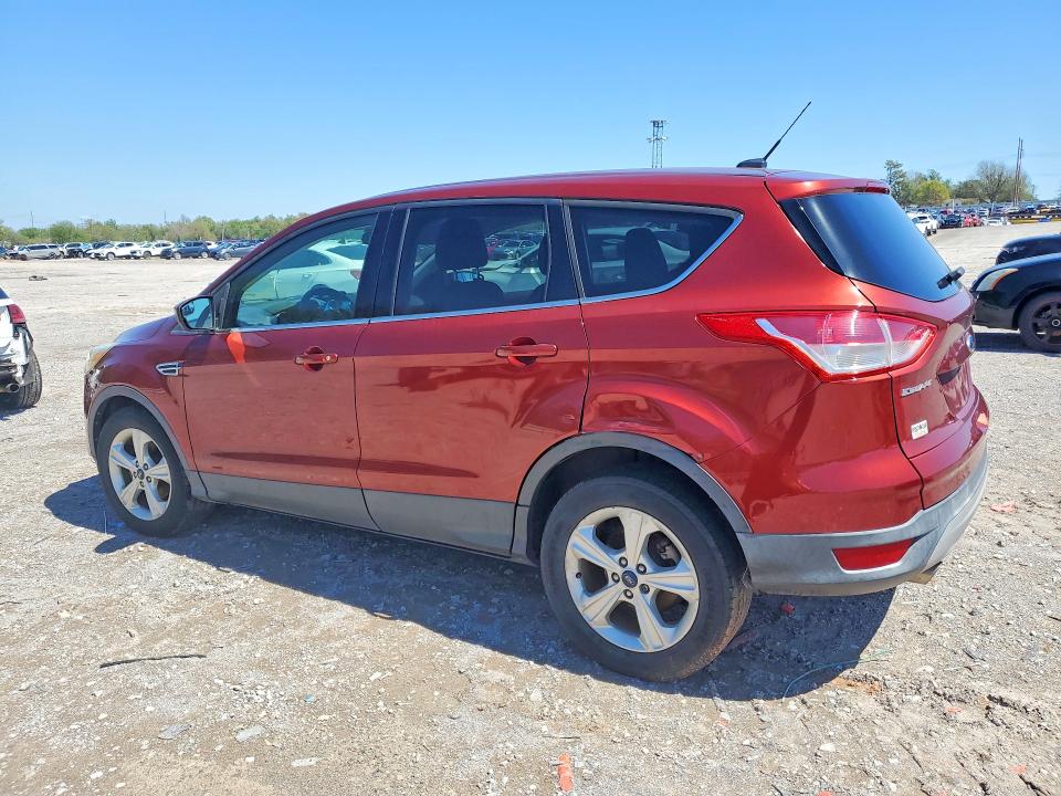 Aukcja sprzedaży 2016 Ford Escape, vin: 1FMCU0GX9GUC01611, numer aukcji: 48610246
