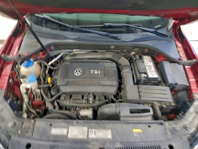 45600396 :رقم المزاد ، 1VWAT7A38FC023172 vin ، 2015 Volkswagen Passat مزاد بيع