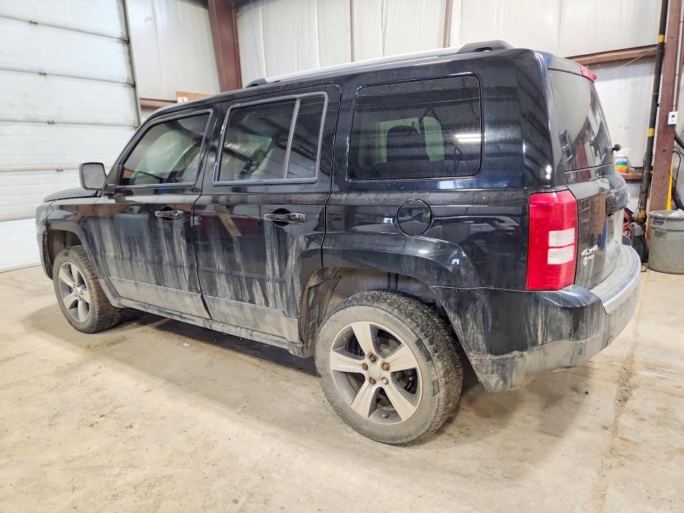 Aukcja sprzedaży 2017 Jeep Patriot, vin: 1C4NJRAB8HD114906, numer aukcji: 48098556