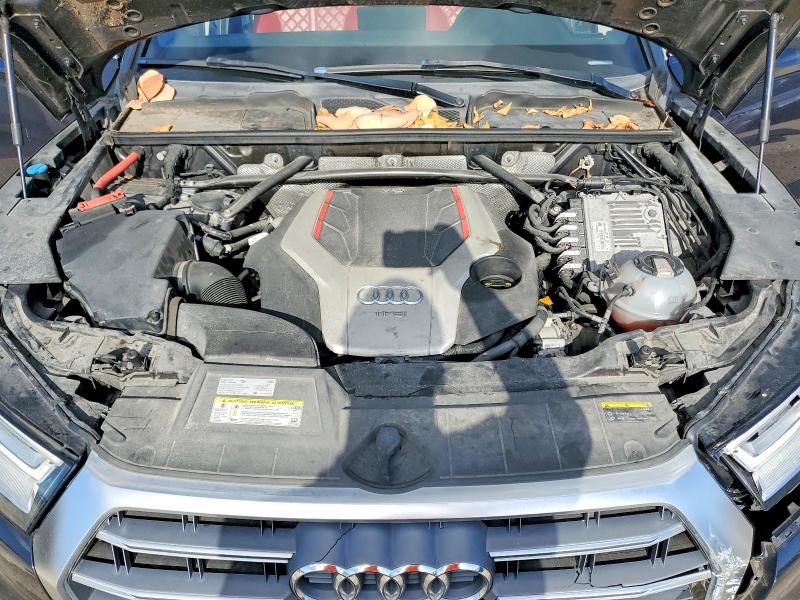 Aukcja sprzedaży 2018 Audi Sq5, vin: WA1A4AFY6J2221212, numer aukcji: 50648296