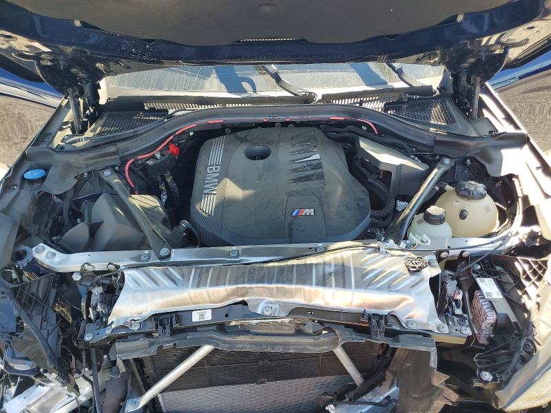 2025 Bmw X3 მანქანა იყიდება აუქციონზე, vin: 5UX73GP07S9Y12736, აუქციონის ნომერი: 48805296