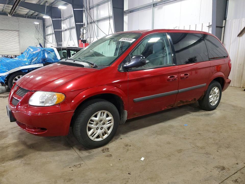 50450856 :رقم المزاد ، 1A4GJ45R17B180415 vin ، 2007 Chrysler Town & Country مزاد بيع