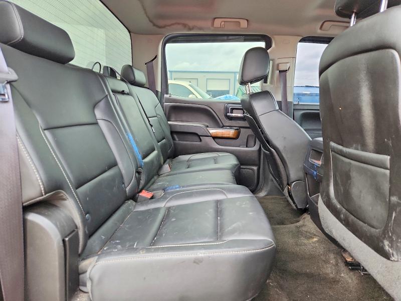 2014 Gmc Sierra მანქანა იყიდება აუქციონზე, vin: 3GTP1VEC7EG194458, აუქციონის ნომერი: 49417246