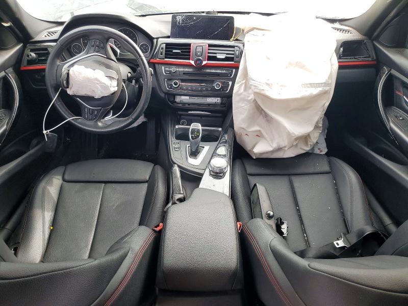 Продаж на аукціоні авто 2013 Bmw 335, vin: WBA3A9G53DNP36940, номер лоту: 49895236