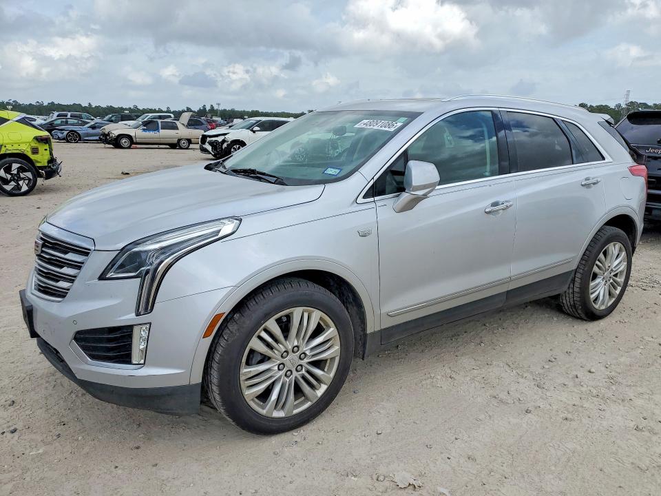 Aukcja sprzedaży 2018 Cadillac Xt5, vin: 1GYKNERS3JZ235642, numer aukcji: 48091086