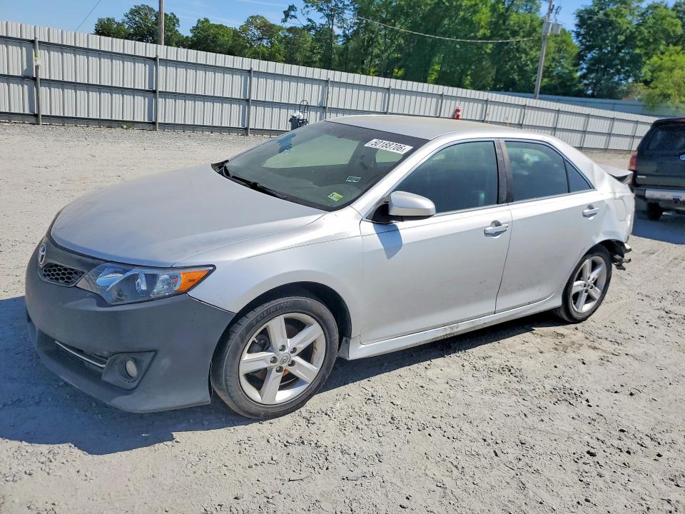 Aukcja sprzedaży 2014 Toyota Camry, vin: 4T1BF1FK1EU453125, numer aukcji: 50188706