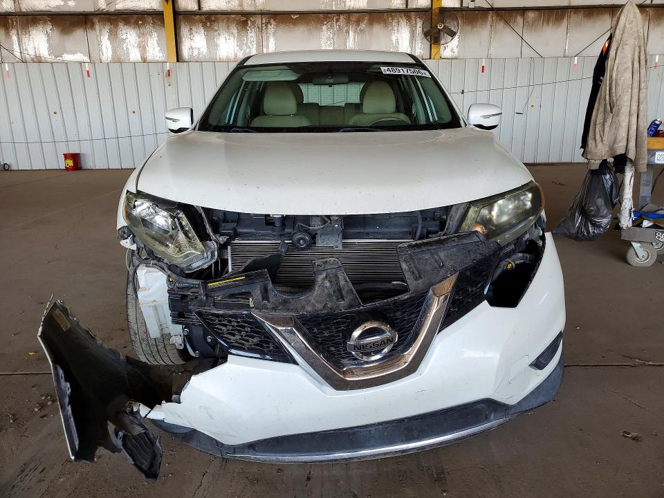 Продаж на аукціоні авто 2015 Nissan Rogue, vin: 5N1AT2MT8FC781221, номер лоту: 48917506