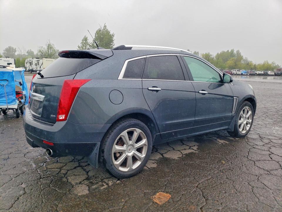 Aukcja sprzedaży 2013 Cadillac Srx, vin: 3GYFNHE35DS542779, numer aukcji: 50601336