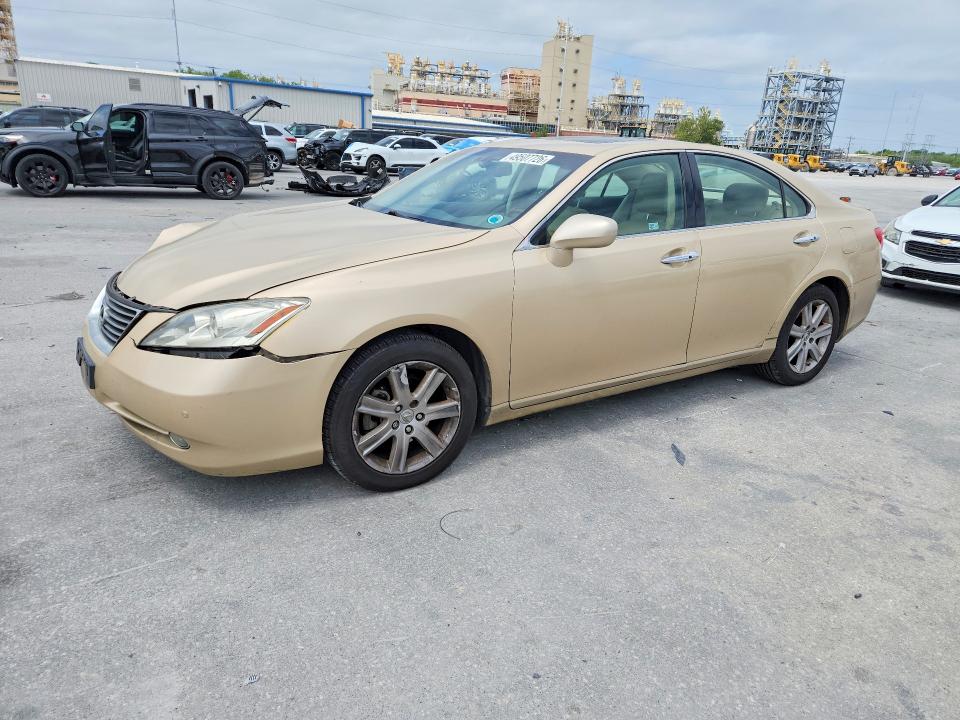 Продажа на аукционе авто 2009 Lexus Es, vin: JTHBJ46G792275155, номер лота: 49507726