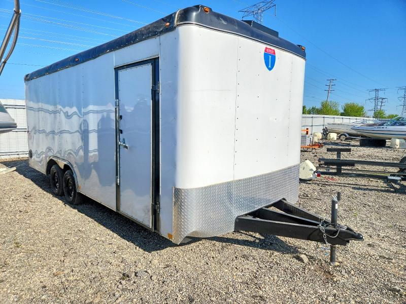 Продажа на аукционе авто 2025 Interstate Unknown, vin: 4RAVS2021SC070635, номер лота: 50131906