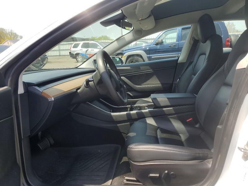 Aukcja sprzedaży 2020 Tesla Model 3, vin: 5YJ3E1EB9LF650675, numer aukcji: 51108746