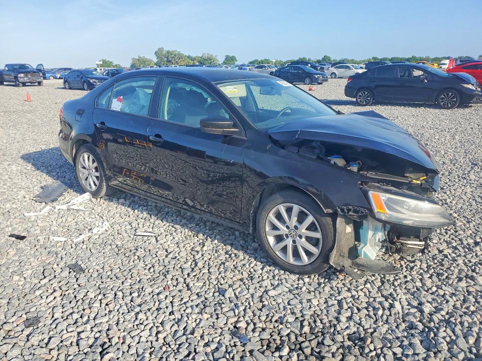 Aukcja sprzedaży 2015 Volkswagen Jetta, vin: 3VWD17AJ0FM263106, numer aukcji: 48034096