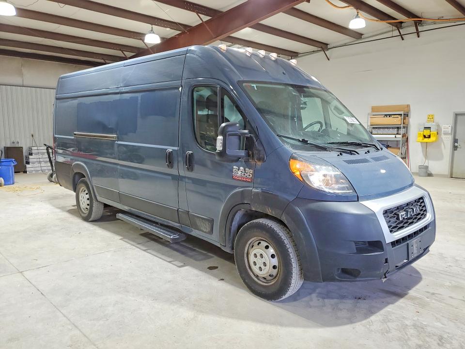 Auction sale of the 2020 Ram Promaster 3500, vin: 3C6URVJG9LE136436, lot number: 48401066