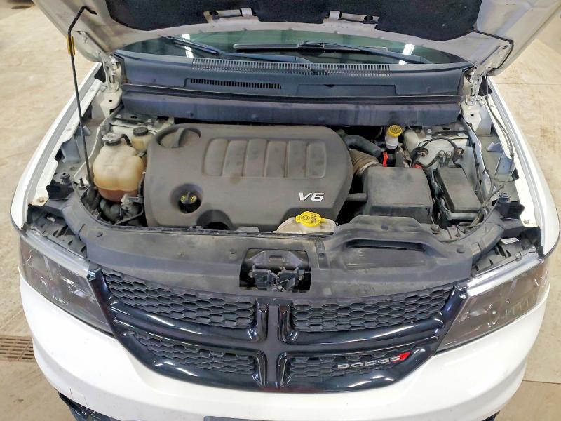 2018 Dodge Journey მანქანა იყიდება აუქციონზე, vin: 3C4PDDGG2JT278237, აუქციონის ნომერი: 48597266