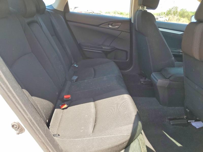 50891066 :رقم المزاد ، 19XFC1F32LE023493 vin ، 2020 Honda Civic مزاد بيع