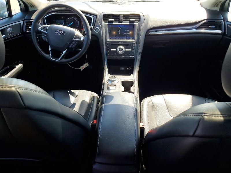 Aukcja sprzedaży 2019 Ford Fusion, vin: 3FA6P0SU5KR252230, numer aukcji: 48151006