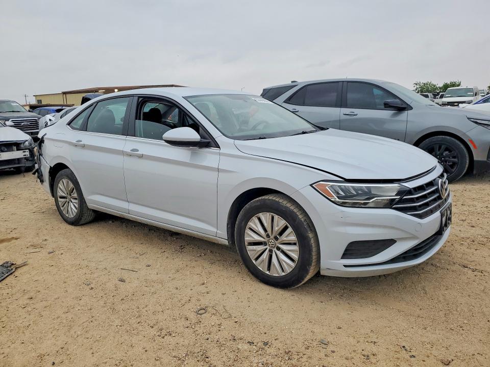 Продажа на аукционе авто 2019 Volkswagen Jetta, vin: 3VWC57BU1KM145486, номер лота: 50449956