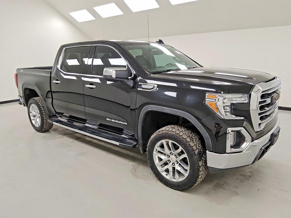 2020 Gmc Sierra მანქანა იყიდება აუქციონზე, vin: 3GTU9DET7LG280940, აუქციონის ნომერი: 49465596