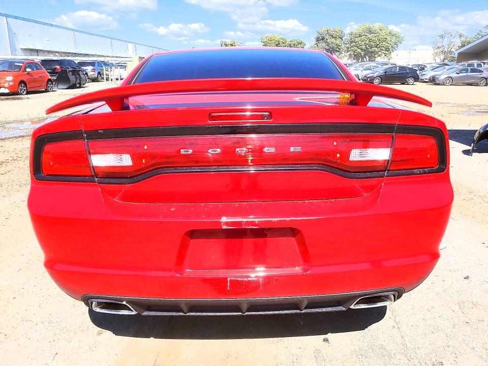 Aukcja sprzedaży 2013 Dodge Charger, vin: 2C3CDXBG7DH535448, numer aukcji: 51297576