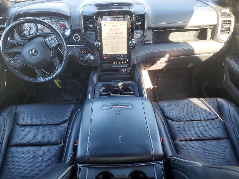48932836 :رقم المزاد ، 1C6SRFHT5NN255017 vin ، 2022 Ram 1500 مزاد بيع