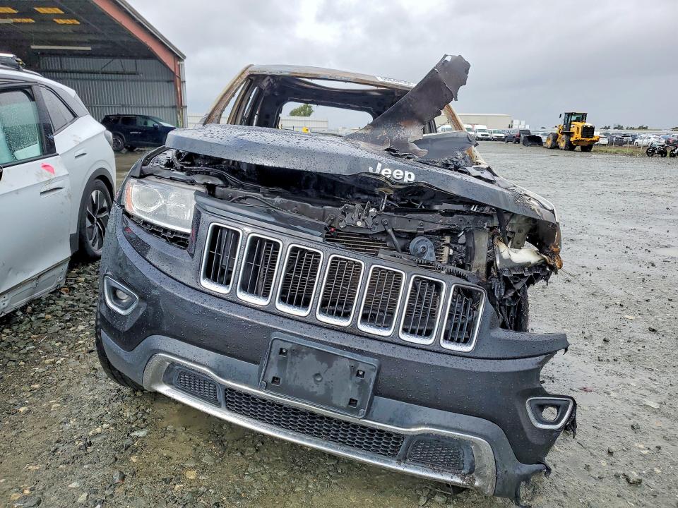 50848566 :رقم المزاد ، 1C4RJEBG7EC290447 vin ، 2014 Jeep Grand Cherokee مزاد بيع