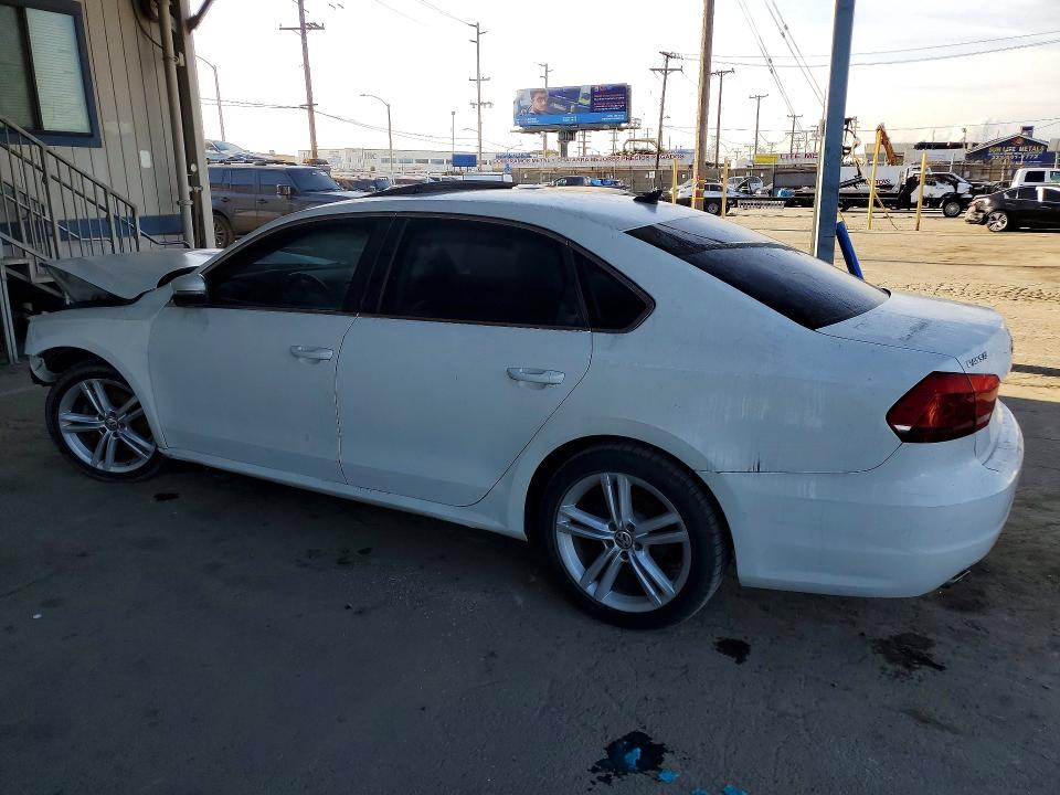 Aukcja sprzedaży 2014 Volkswagen Passat, vin: 1VWBT7A38EC041335, numer aukcji: 48697376