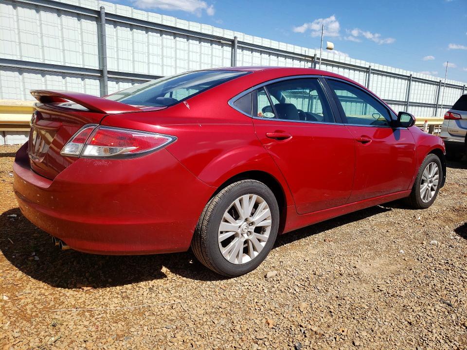 2010 Mazda 6 მანქანა იყიდება აუქციონზე, vin: 1YVHZ8CH6A5M20126, აუქციონის ნომერი: 51649886